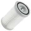 Electrolux EF75B, Filter, Zylinder-Vakuum, Grau, Weiß, Produktbild-Vorschau 9