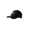 PUMA Essential Cap Black-Big Cat schwarz Produktbild-Vorschau 21