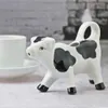 ORION Milchkännchen kleine Milchkanne in Kuhform 0,2l Produktbild-Vorschau 3