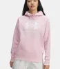 Damen Under Armour UA Rival Fleece Big Logo HD Produktbild-Vorschau 3
