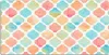 Schreibtischmatte Tischunterlage 120x60 cm Mauspad - Buntes Produktbild-Vorschau 1