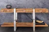 riess-ambiente Massivholz Konsolentisch BARRACUDA 140cm Produktbild-Vorschau 5