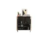 Highboard - Nox Eiche Nachbildung - Grau matt - B 120 cm - Produktbild-Vorschau 4