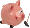 Out of the Blue Spardose Schwein mit Hammer Produktbild-Vorschau 9