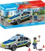 PLAYMOBIL 71729 Polizei Streifenwagen Produktbild-Vorschau 1