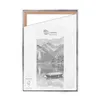 Bilderrahmen Schattenfugenrahmen Keilrahmen | Silber Produktbild-Vorschau 6