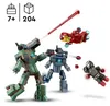 Lego Marvel Super Heroes Iron Man & War Mac Voir les images du produit 24