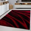 200x290 cm Tappeto a pezzi Miami 6630 rosso Anteprima dell’immagine prodotto 2