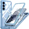 INF Samsung Galaxy S25 Schutzhülle - Stoßfest, Staubdicht, Produktbild-Vorschau 1