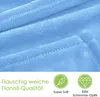 heimtexland ® Přikrývka SUPER SOFT Flanelová přikrývka XL Náhled obrázku produktu 2