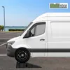 2x Auffahrrampe mit Überfahrstopper 90 x 30 x 21,5 cm 5 t Produktbild-Vorschau 5