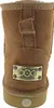 Chaussures de marche pour femmes, bottes doublées, couleur Voir les images du produit 13