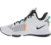 Nike LeBron Witness 5 White Clear Jade - EU 47.5 Produktbild-Vorschau 22
