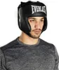 Everlast Core Kopfschutz Schwarz  Schwarz One Size Produktbild-Vorschau 2