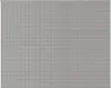 vidaXL Gewichtsdecke Grau 235x290 cm 15 kg Stoff Produktbild-Vorschau 3