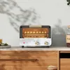 HOMCOM 12L Elektroofen mit 2 Höhen mit Timer und Produktbild-Vorschau 9