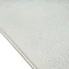 Teppich Creme Ornament Muster Vintage Optik Wohnzimmer Produktbild-Vorschau 6