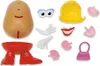 A collection of Mr. Potato Head accessories laid out on a white background. Anteprima dell’immagine prodotto