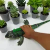 Leguan Kuscheltier - Eidechse aus Plüsch Produktbild-Vorschau 7
