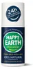 Deodorant v guličke Happy Earth Pure pre mužov Protect (75 Náhľad obrázku produktu 1