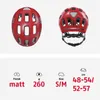 Kask rowerowy ABUS Youn I 2.0 z oświetleniem Dzieci Podgląd zdjęcia produktu 14