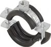20 Stück - Schraubrohrschelle Classic M8/10 42-46mm (1 Produktbild-Vorschau 2