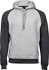 Tee Jays 5432 | Herren Two-Tone Hooded Sweatshirt / Doppelt Produktbild-Vorschau 10