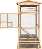 Home Deluxe Gabbia per uccelli PICO - 89 x 176 cm | Grande Anteprima dell’immagine prodotto 4