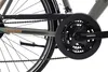 Adler Verona Trekkingrad Herren 28 Zoll khakigrey black Produktbild-Vorschau 5