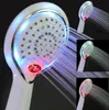 LED-Duschkopf, LED-Handbrause, Duschkopf mit 3 Farben und Produktbild-Vorschau 1