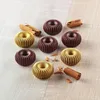 Silikomart Scg49 Choco Crown stampo per cioccolatini e Anteprima dell’immagine prodotto 5