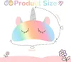 Maska na spaní 3D Roztomilá prodyšná maska na oči ze 100% Náhled obrázku produktu 2