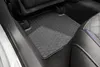 Original VW Passat 2024-2026 Allwetterfußmatten vorne und Produktbild-Vorschau 2
