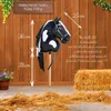 Hobby Horse Black Diamond Pie Noir met glinsterend net - Productafbeelding-voorbeeld 11