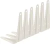 KOTARBAU® Sada 6 policových konzol 150x125 mm Nástenné Náhľad obrázku produktu 1