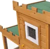 vidaXL Grande conigliera Gabbia per animali piccoli Casa Anteprima dell’immagine prodotto 5