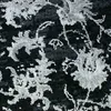 Moderner Teppich Wohnzimmer orientalisches Blumendesign in Produktbild-Vorschau 2