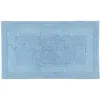 Cawö Wende-Badteppich Luxus Uni Weiß (70x120cm) Produktbild-Vorschau 8