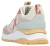 Rieker Sneakers Laag  Sneakers Laag - Roze - Maat 42 Produktbild-Vorschau 23