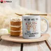 22Feels Jahrestag Geschenk Tasse Frauen Männer Hochzeitstag Produktbild-Vorschau 3
