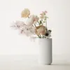 Lyngby Vase aus Porzellan, 38 cm Weiß Produktbild-Vorschau 4