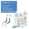 Philips Avent 7-tlg. Neugeborenen-Starter-Set Natural Produktbild-Vorschau 2
