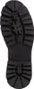 The sole of a black boot is shown against a white background. Produktbild-Vorschau
