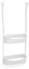 5five Simply Smart tablette de douche Flex plastique blanc Voir les images du produit 6