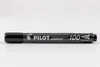 PILOT SCA-100-B Marqueur indélébile noir 1,0 mm Voir les images du produit 10
