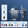 Joyroom automatyczna kratka wentylacyjna do smartfonów Podgląd zdjęcia produktu 11