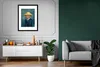 MuchoWow® MuchoWow® Gerahmtes Poster Selbstbildnis mit Hut Produktbild-Vorschau 8