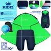 KIDIZ® Baby Einschlagdecke Babyschale Winter Herbst Produktbild-Vorschau 7