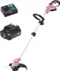Makita UR100DSAP Akku-Rasentrimmer rosa mit einem 2,0 Ah Produktbild-Vorschau 2