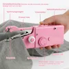 Handnähmaschine Mini, Tragbar & Einfach zu bedienen, Produktbild-Vorschau 4